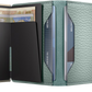 Miniwallet Pebble - Sea Green