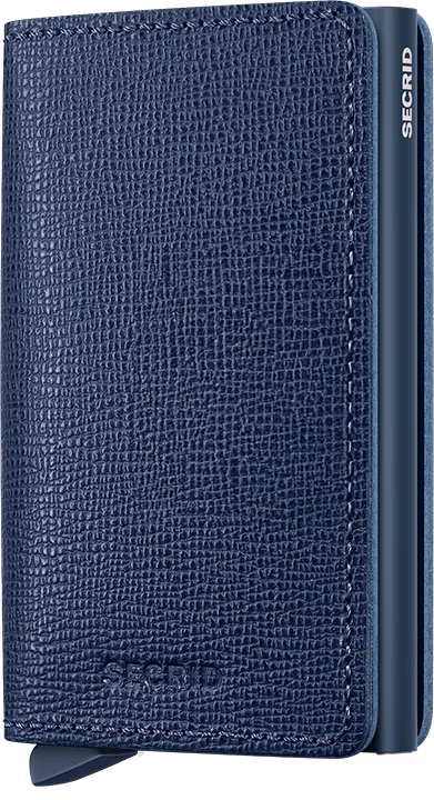 Slimwallet Crisple - Navy