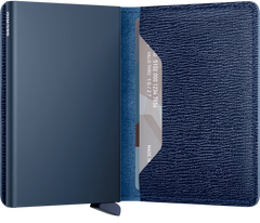 Slimwallet Crisple - Navy