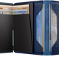 Slimwallet Crisple - Navy