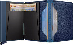 Slimwallet Crisple - Navy