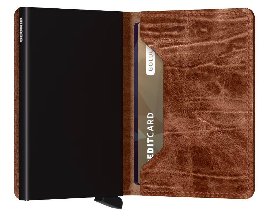 Miniwallet Dutch Martin - Whiskey