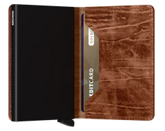 Miniwallet Dutch Martin - Whiskey