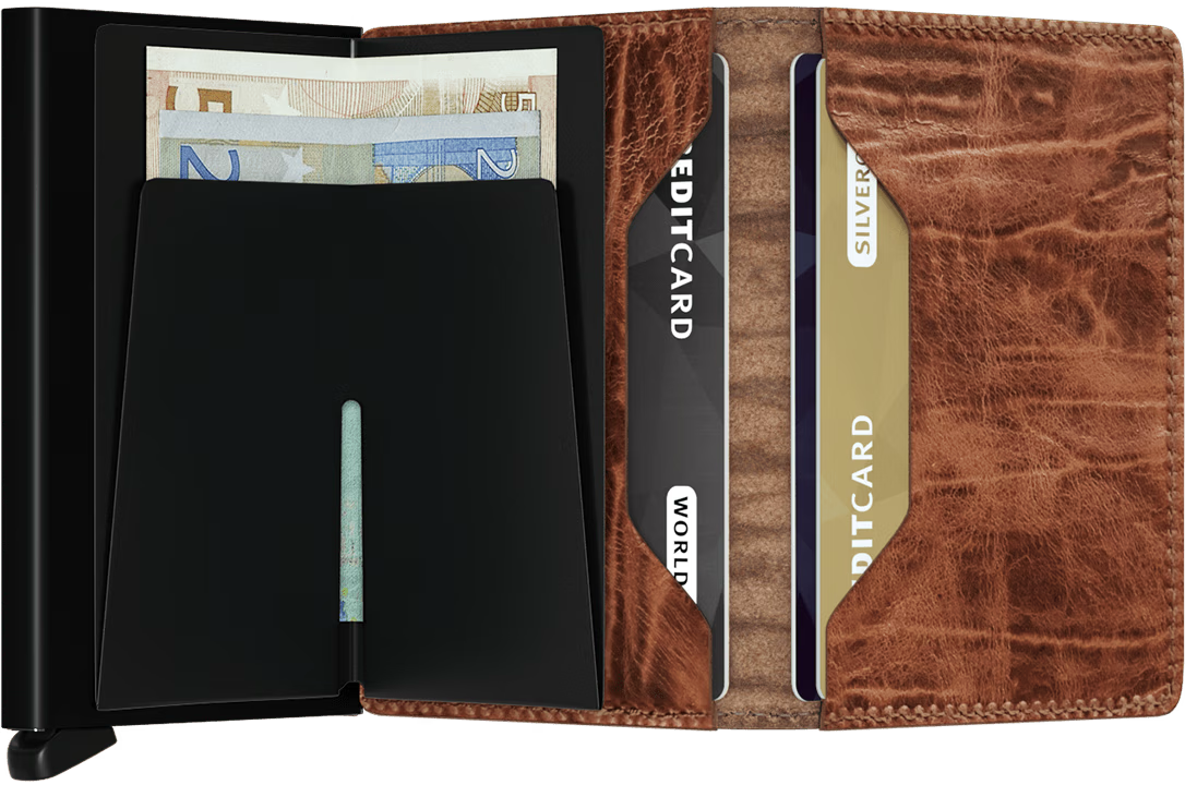 Miniwallet Dutch Martin - Whiskey