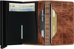 Miniwallet Dutch Martin - Whiskey