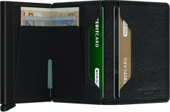 Slimwallet Veg - Black