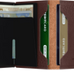 Slimwallet Veg - Espresso Brown