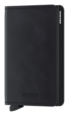 Slimwallet - Vintage Black
