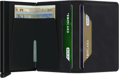 Slimwallet - Vintage Black