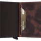 Slimwallet - Vintage Chocolate