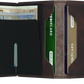 Slimwallet - Vintage Chocolate