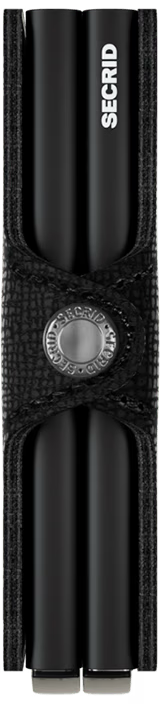 Twinwallet Crisple - Black