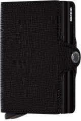Twinwallet Crisple - Black