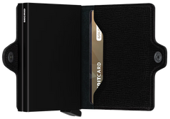 Twinwallet Crisple - Black