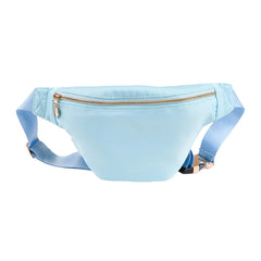 Prep Fanny Pack - Simply Southern - Light Blue