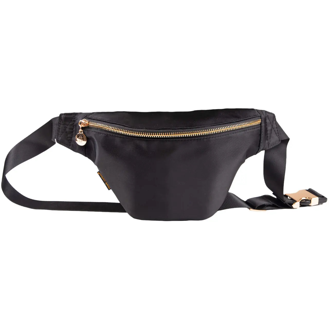 Prep Fanny Pack - Simply Southern - Black