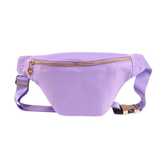Prep Fanny Pack - Simply Southern - Lilac Purple