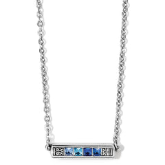 Sedona Silver Charm Link Brace