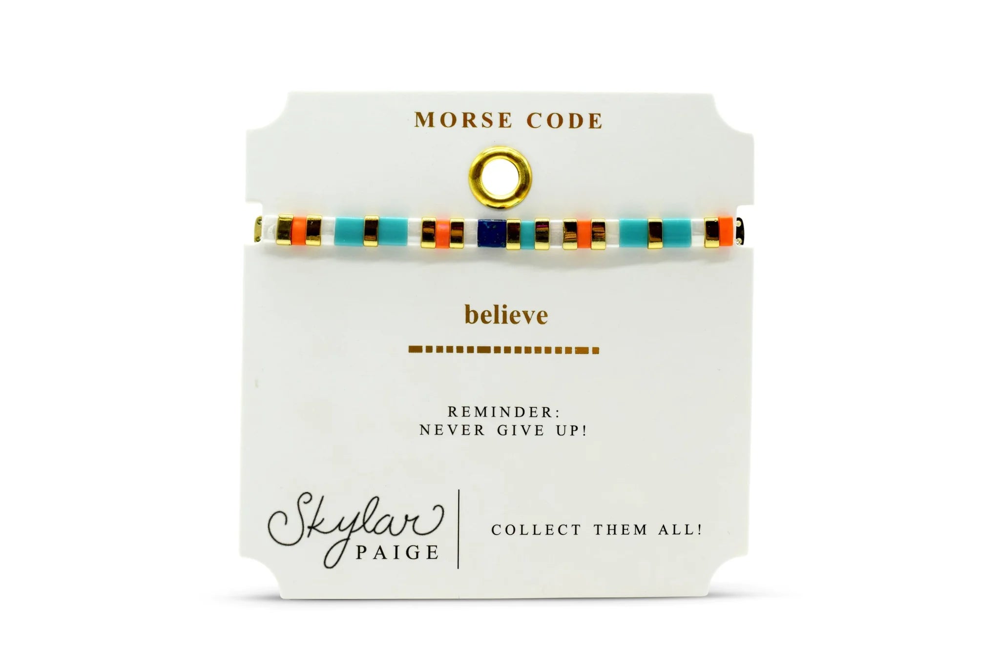 Believe - Feminine Fiesta Bracelet