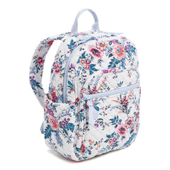 Vera Bradley Small Backpack : Magnifique Floral - Image 2