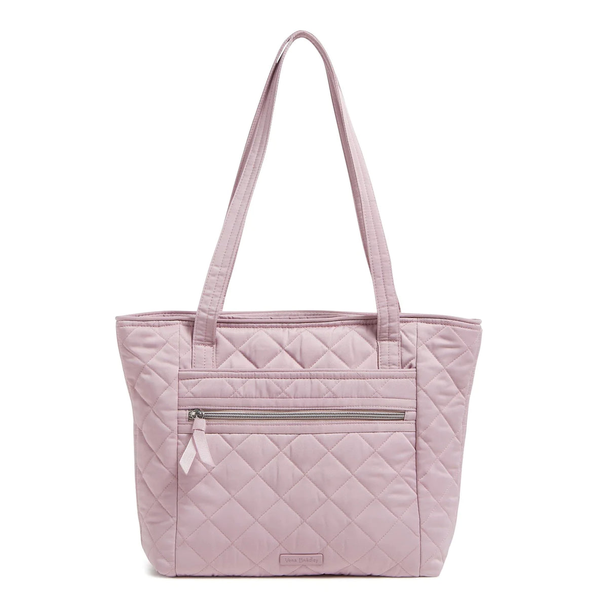 Small Vera Tote : Hydrangea Pink - Image 1