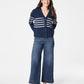 Airessentials Cardigan Stripe