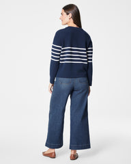 Airessentials Cardigan Stripe