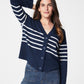 Airessentials Cardigan Stripe