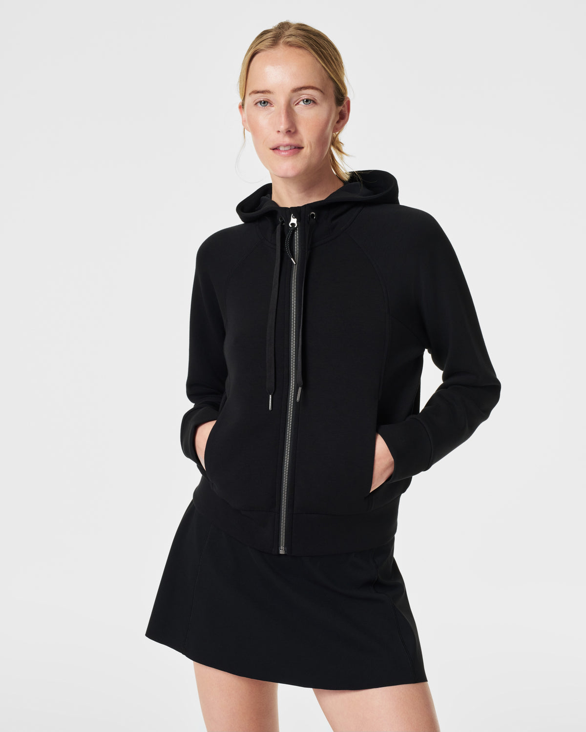 AirEssentials Full Zip Hoodie