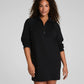 Airessentials Half Zip Dress