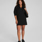 Airessentials Half Zip Dress