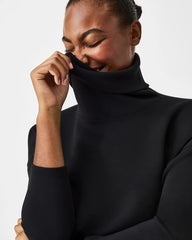 AirEssential Turtleneck Tunic