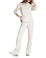 Brushed Airessentials Flare Pant