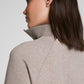 Brushed Airessentials Half Zip Tunic