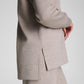 Brushed Airessentials Half Zip Tunic