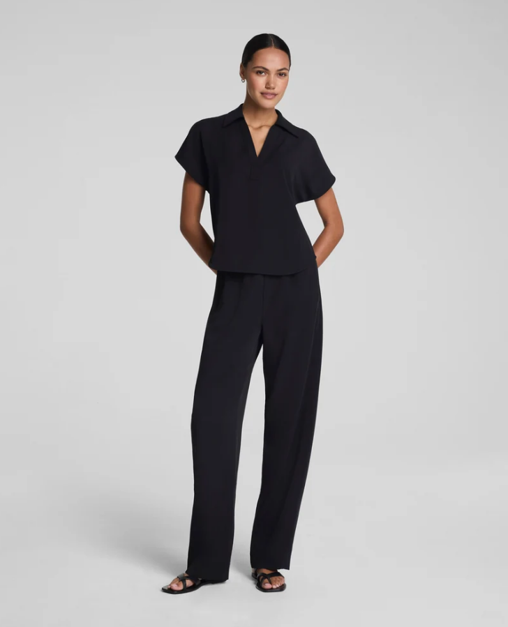SPANX® CarryOn Straight Leg Pant