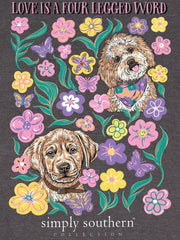 Love is a 4 legged word