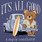 It's All Good Tee