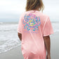Simply Southern Crab Short Sleeve Tee.