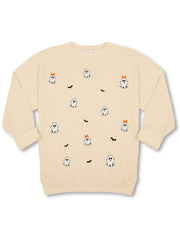 Ghost Crewneck