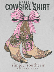 Cowgirl Boot
