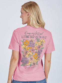 Do The Rest Short Sleeve Tee