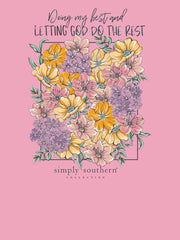 Do The Rest Short Sleeve Tee