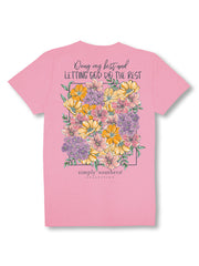 Do The Rest Short Sleeve Tee