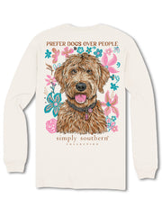 Dog People Long Sleeve Tee
