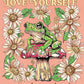 Don't forget to love yourself