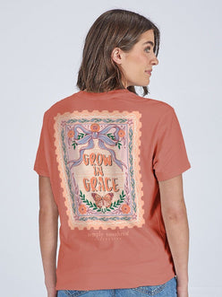 Grow Short Sleeve Tee