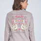 Happy Goose Long Sleeve Tee