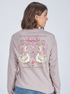 Happy Goose Long Sleeve Tee