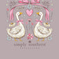 Happy Goose Long Sleeve Tee
